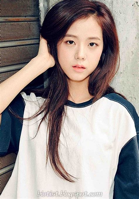 Kim Jisoo (BLACKPINK) .